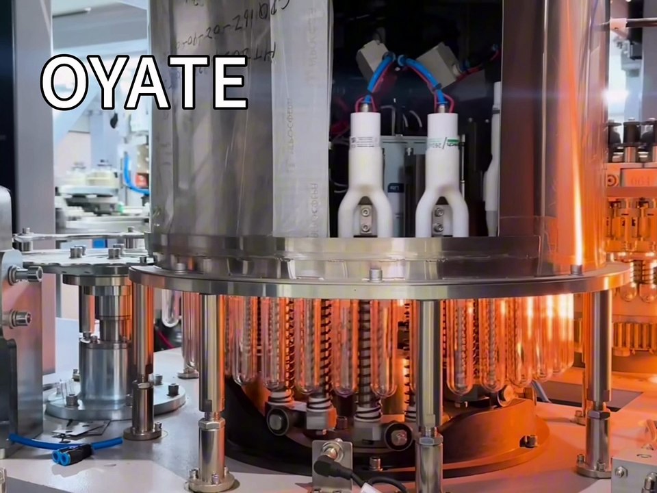 White coated short wave IR lamps 350mm 2000w halogen heating lamps for PET blowing machines