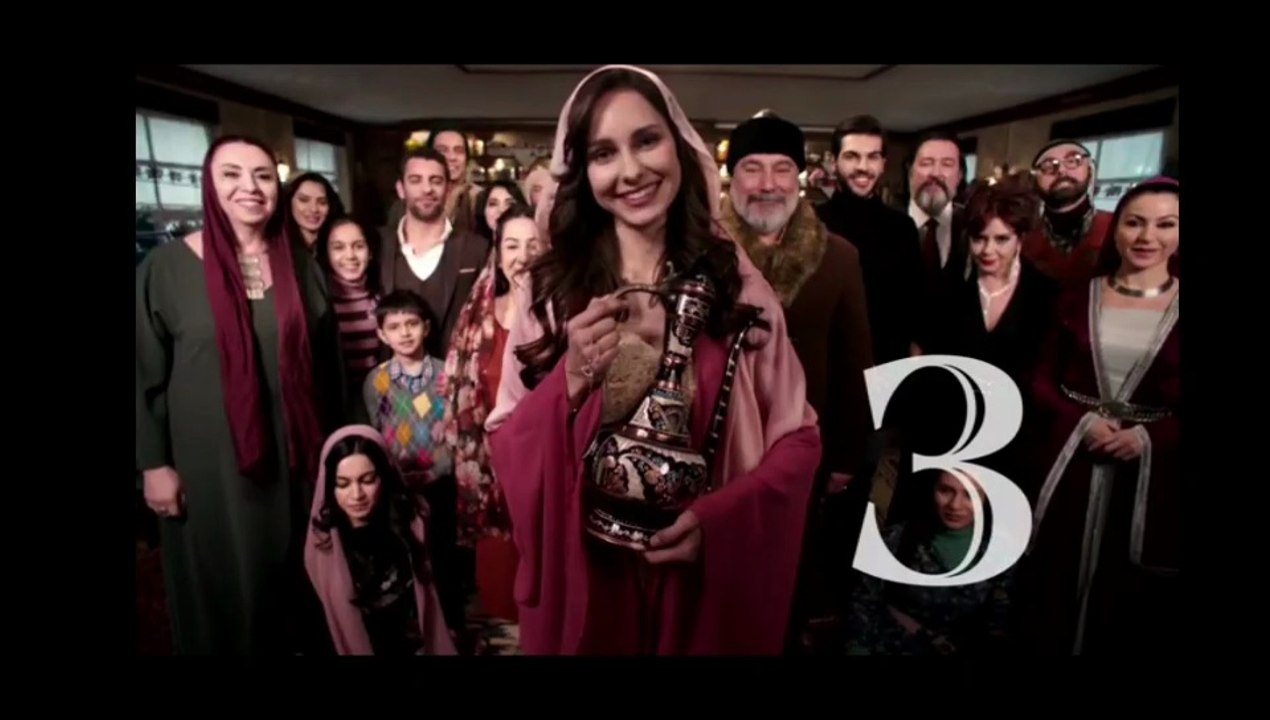 بوکی تازە ئەڵقەی 3