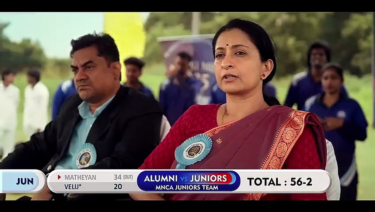 LBW - Love Beyond Wicket S01E16 Rangan's Return