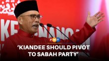 Kiandee should pivot to Sabah party if expelled, says analyst