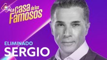 Sergio Mayer es eliminado de La Casa de los Famosos; así reacciona Lupita Jones
