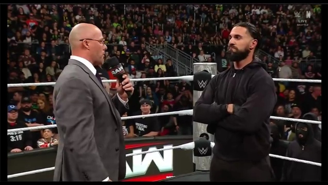 WWE Raw March 9th 2026 Full Show (Part-1)