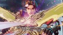 Martial God Asura S2 Episode 5 Subtitle Indonesia