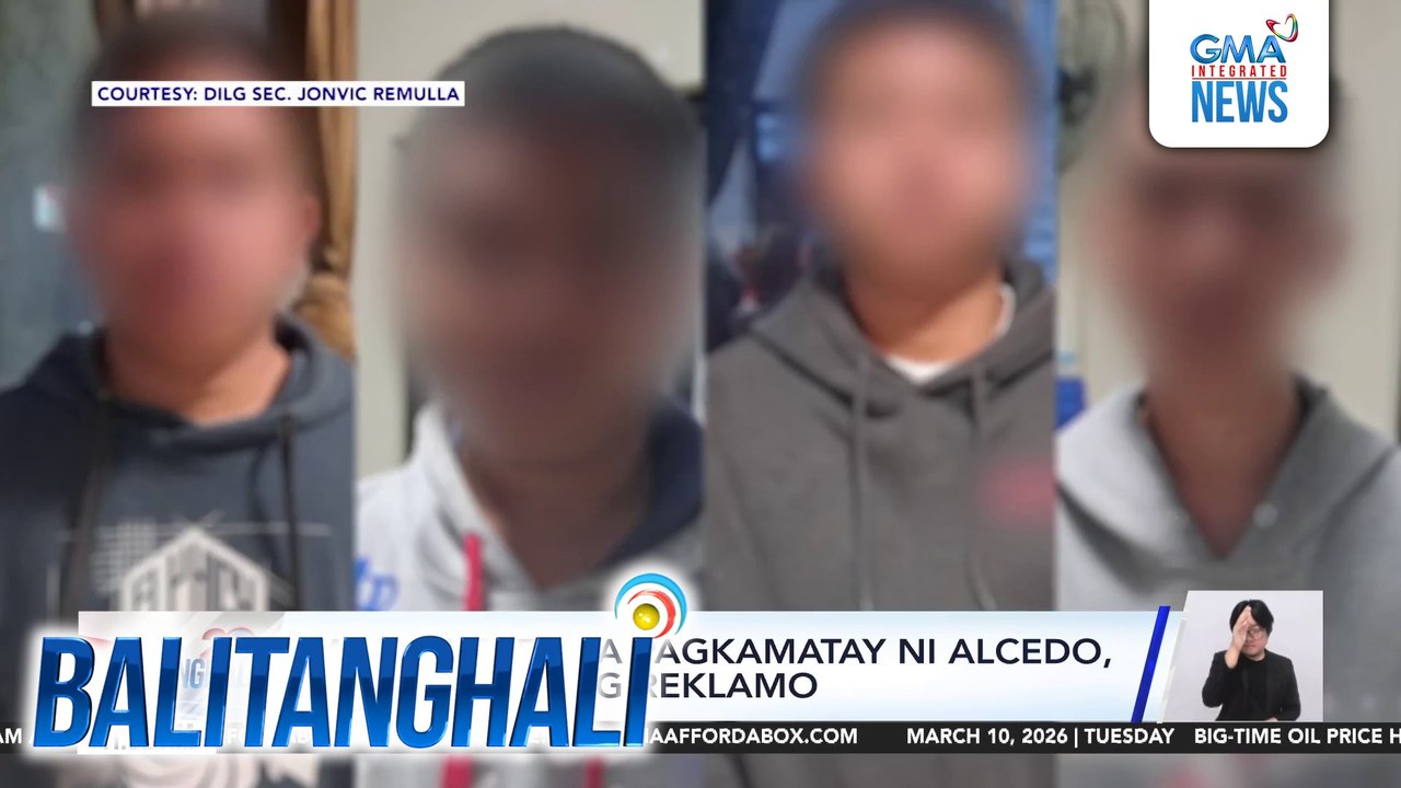 2 kapwa-neophytes ni Kennent Alcedo, ikinuwento ang dinanas nilang pananakit sa initiation rites | Balitanghali