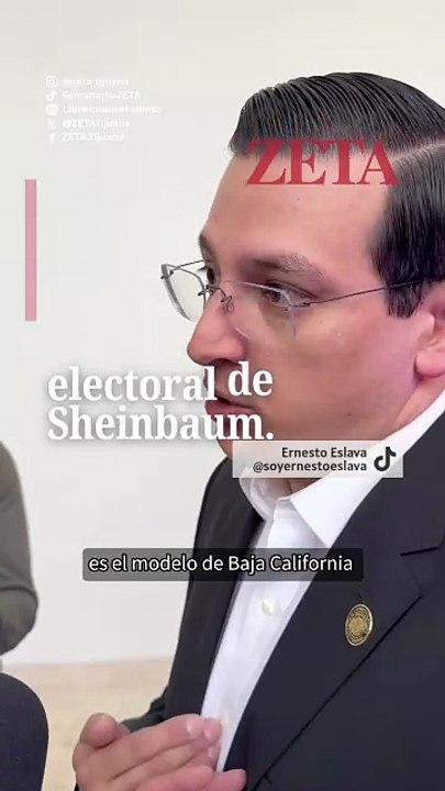 Hasta aliados rechazan reforma electoral de Sheinbaum.