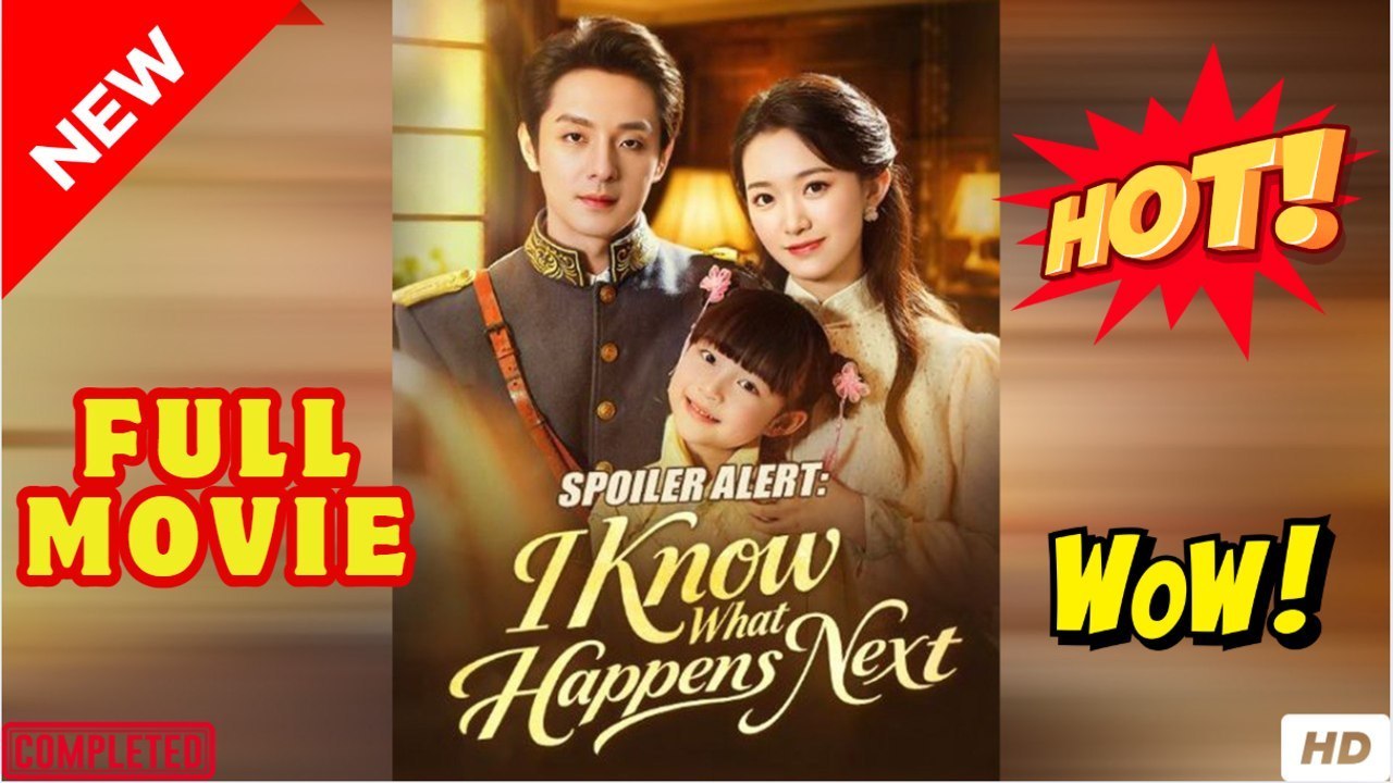 Spoiler Alert: I Know What Happens Next drama-Spoiler Alert: I Know What Happens Next - DramaBox