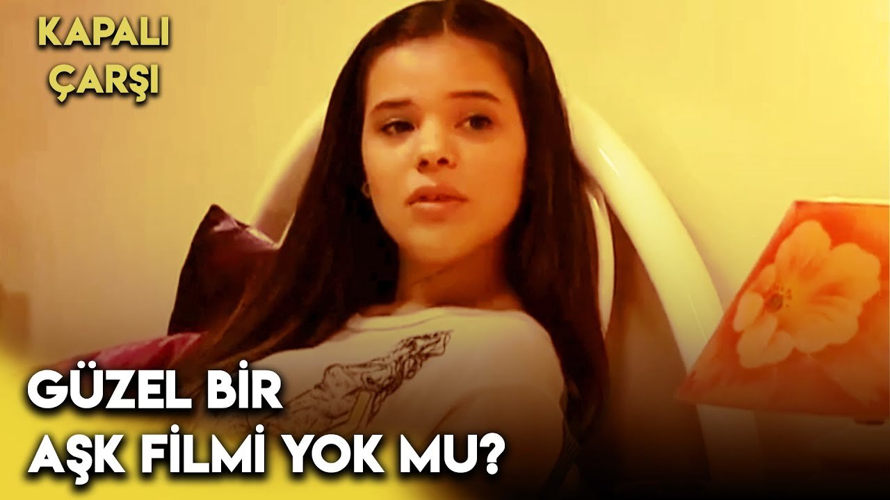 Yasemin Arkadaşıyla Cemal'in Dedikodusunu Yapıyor | Kapalıçarşı 3. Bölüm