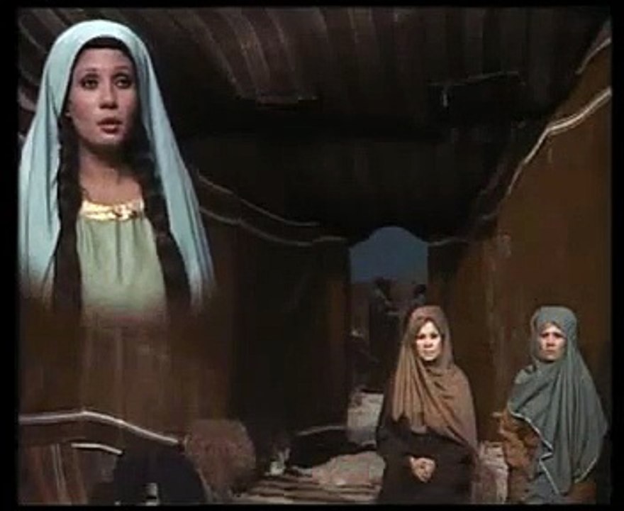 مسلسل محمد رسول الله الجزء الأول _ حلقه 15