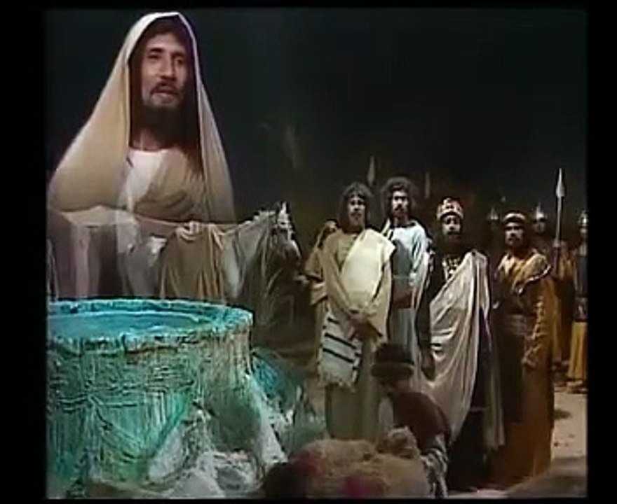 مسلسل محمد رسول الله الجزء الأول _ حلقه 18