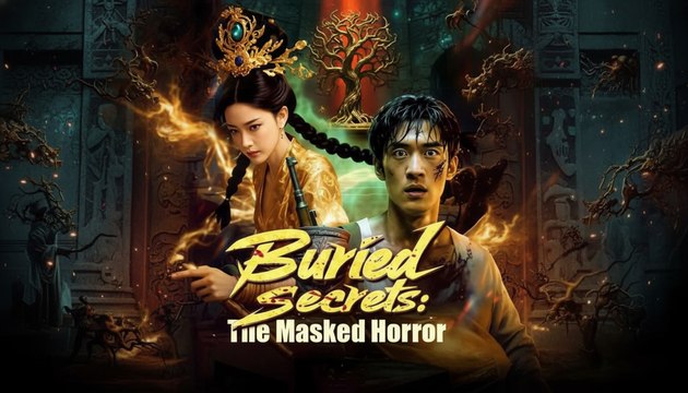 [Full Dubbed] Buried Secrets - The Masked Horror