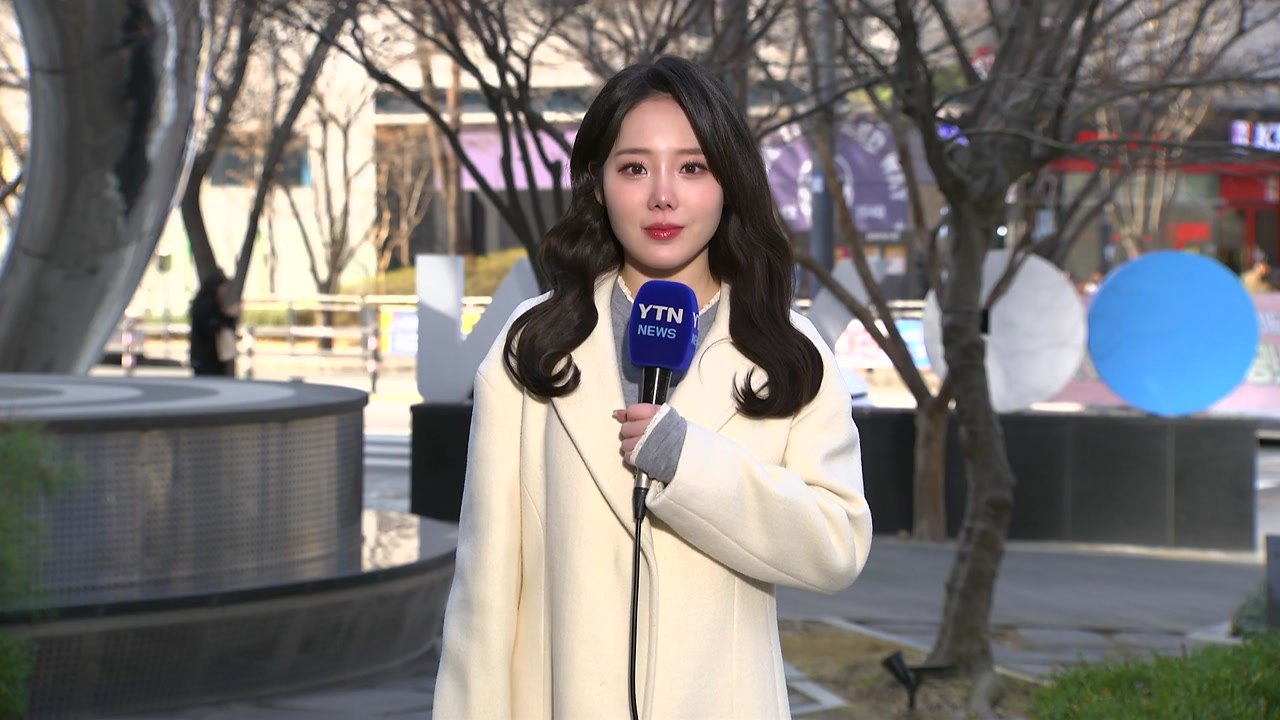 [날씨] 낮 동안 예년의 초봄 날씨, 일교차↑...초미세먼지 주의 / YTN