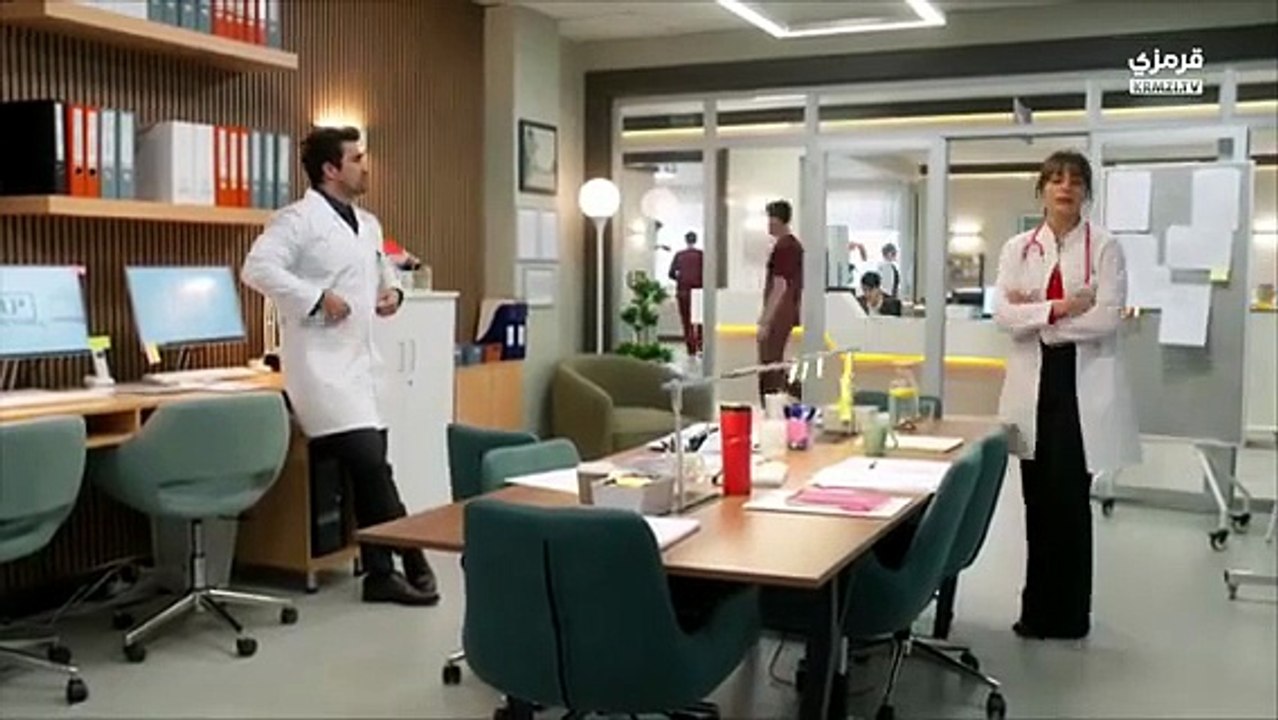 مسلسل الطبيب الحلقة 1 مترجمة الجزء 1