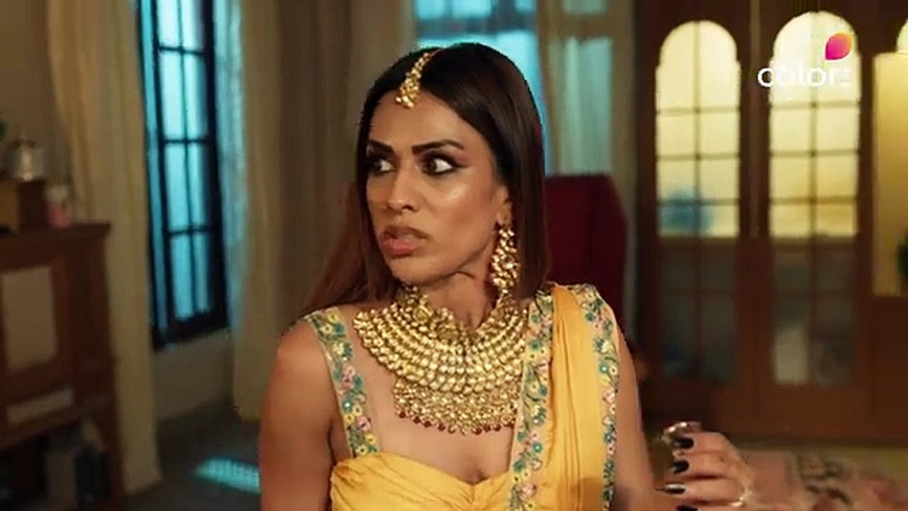 Suhagan Chudail Ep 24