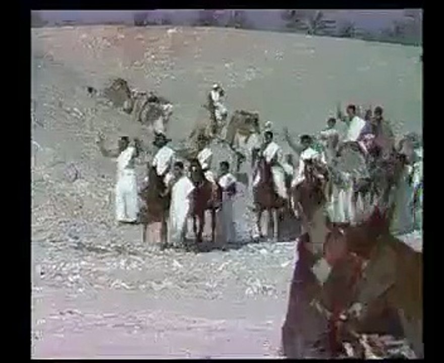 مسلسل محمد رسول الله الجزء الأول _ حلقه 22