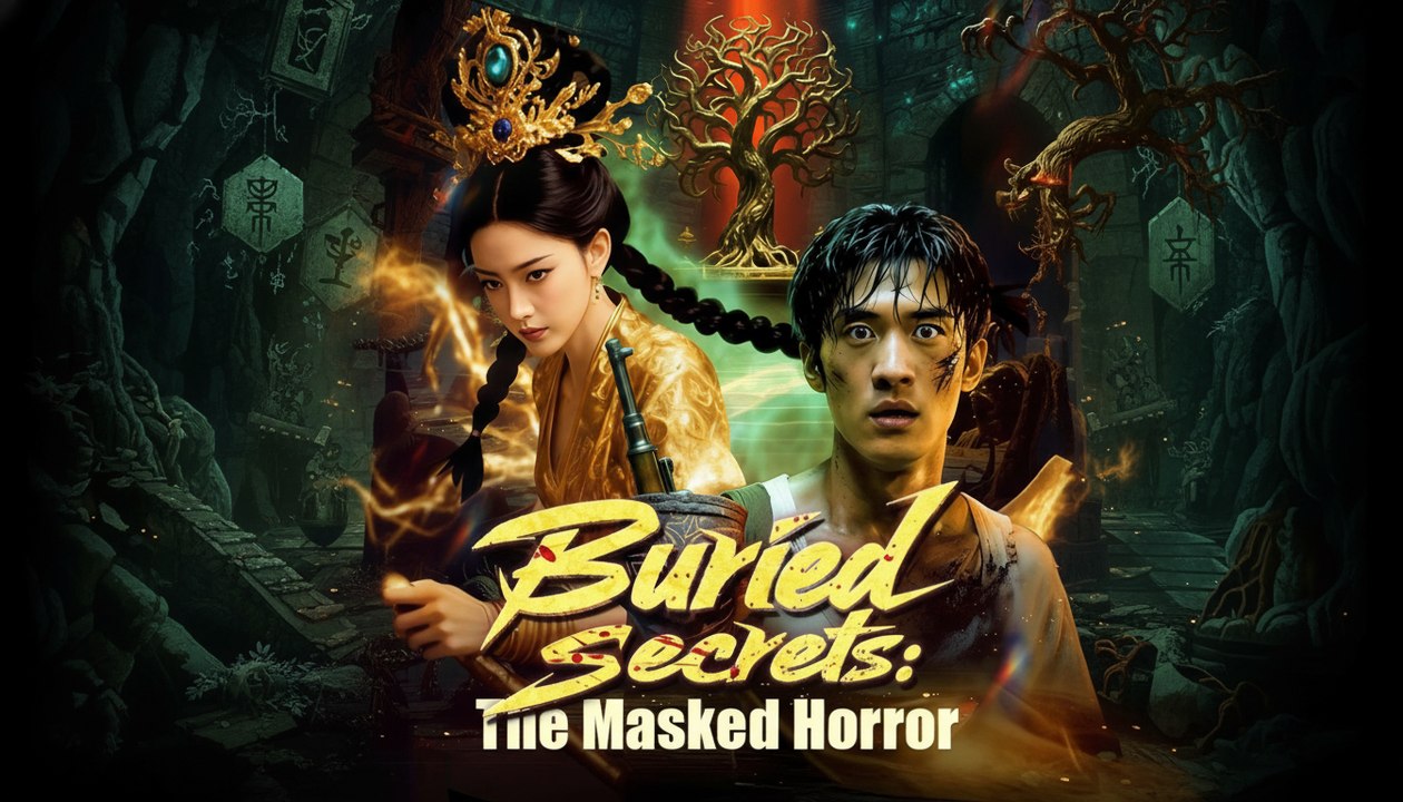 [EngSub] Buried Secrets: The Masked Horror