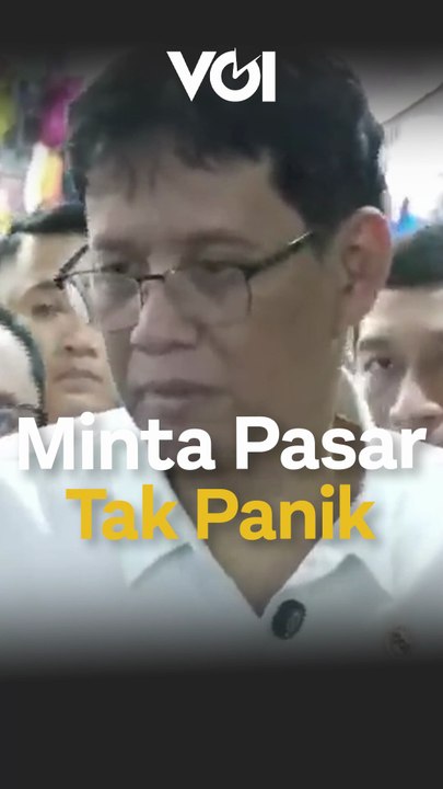 Begini Kata Menteri Purbaya Soal Rupiah Tembus Rp17.000 dan IHSG Anjlok
