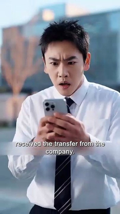 💸 Fired with €3,000 Severance… He Accidentally Received €30,000,000 and the Company PANICKED!