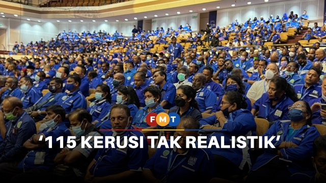 Tak realistik BN tanding 115 kerusi Parlimen, kata penganalisis