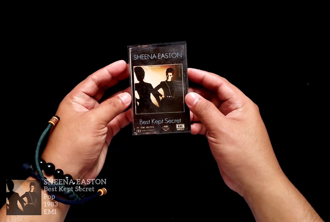 Sheena Easton - Best Kept Secret (1983)