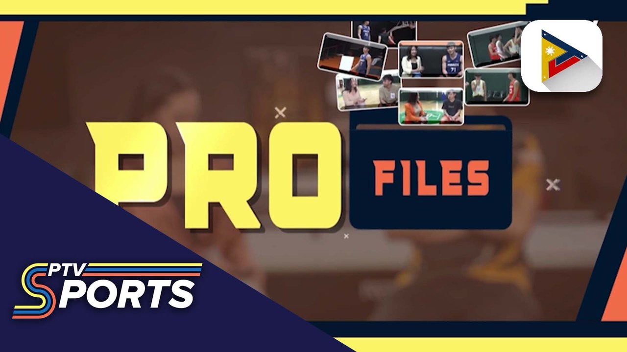 PROFILES | Kilalanin si Edgie Romero, team captain ng Quezon City Dragons.