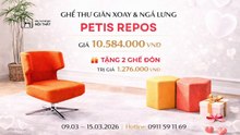 ✨ ƯU ĐÃI VALENTINE TRẮNG 14/3 – QUÀ TẶNG NGỌT NGÀO CHO KHÔNG GIAN SỐNG ✨