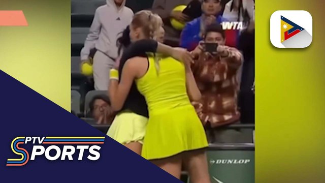 Alex Eala, pasok na sa round of 16 ng BNP Paribas Open