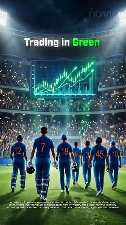The Ultimate Bullish Breakout! Team India Wins T20 World Cup