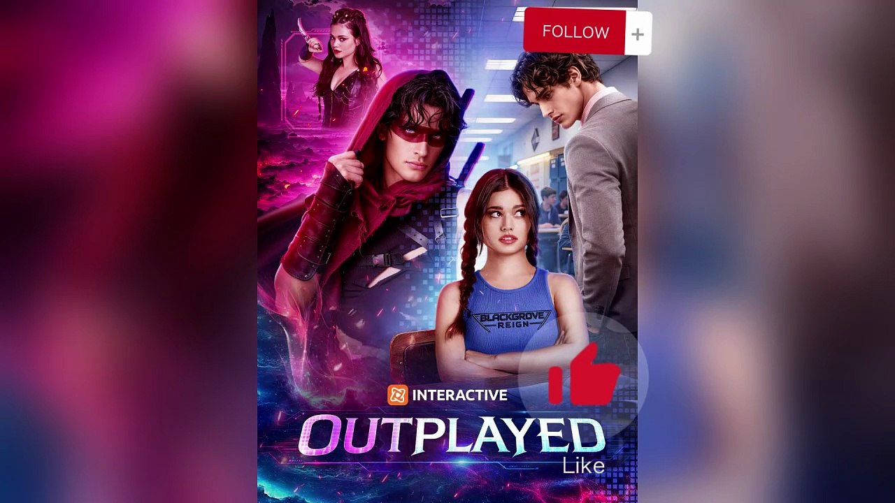 🔥🔥Outplayed ReelShort Drama - Hate Offline Heat Online Game on ReelShort Dailymotion Free – Full HD Movie [English Sub] | Watch Till The End