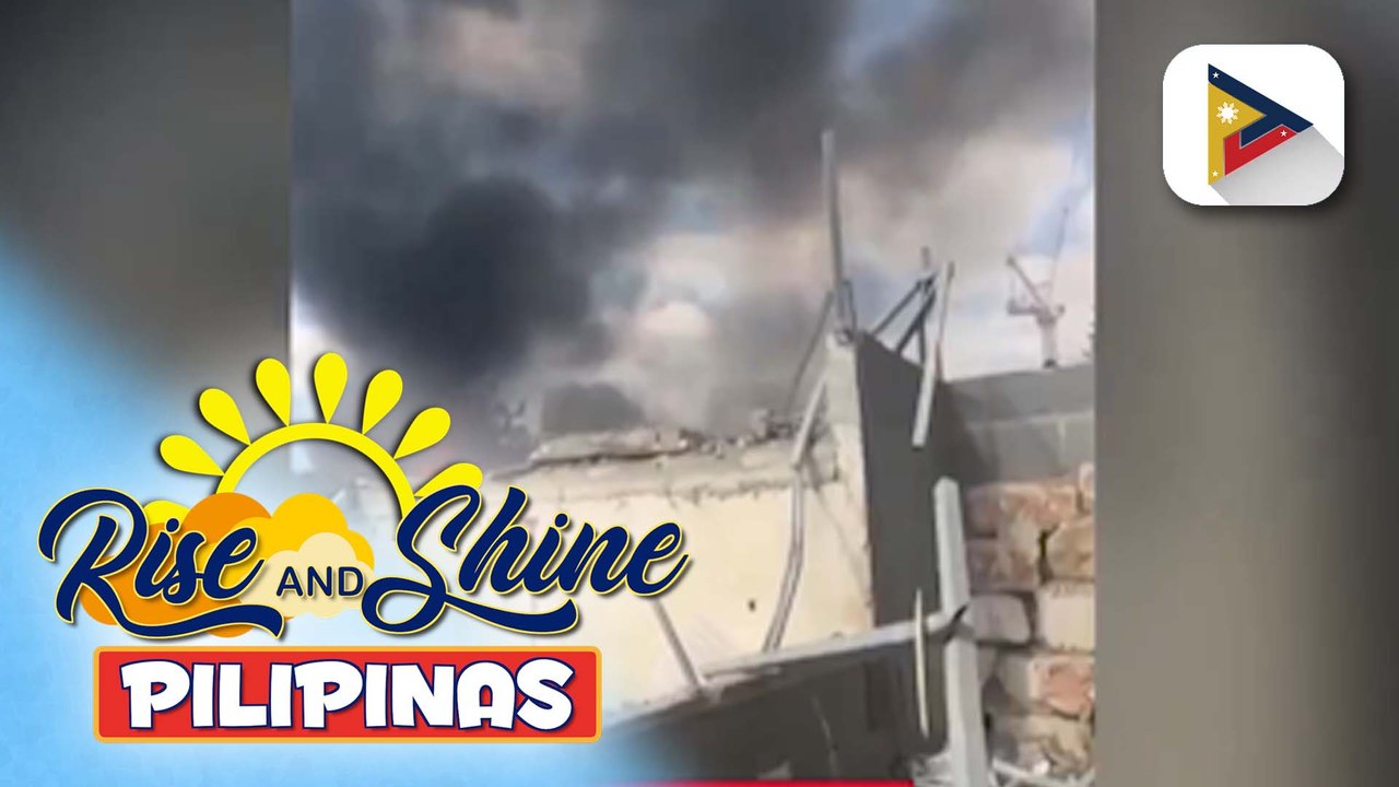 Embahada at konsulado ng Pilipinas, 24/7 na nakaalerto para gabayan ang mga Pilipinong naiipit sa tensyon sa #MiddleEast | ulat ni Vel Custodio