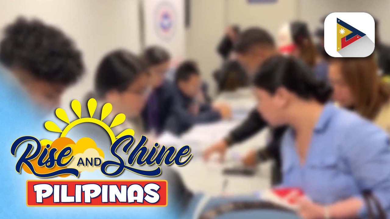 Higit 20 OFWs mula sa bansang Dubai at UAE, dumating kahapon sa NAIA Terminal 3