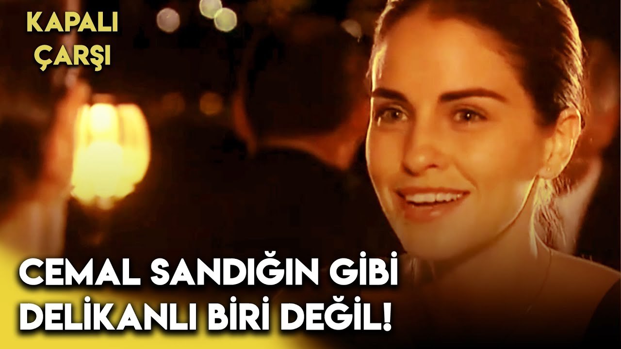 Diyar, Timur'la Yemeğe Çıktı | Kapalıçarşı 4. Bölüm