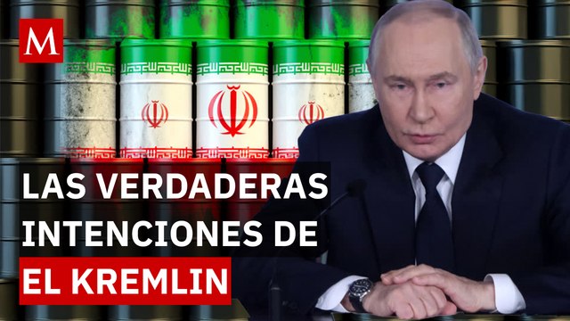 ¿Cómo podría Rusia beneficiarse de la guerra entre Irán y Estados Unidos?