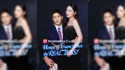 Honey, Guess Who’s the REAL BOSS Full Movie- Full EP