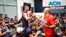 Toby Murray will make debut playing for Crows