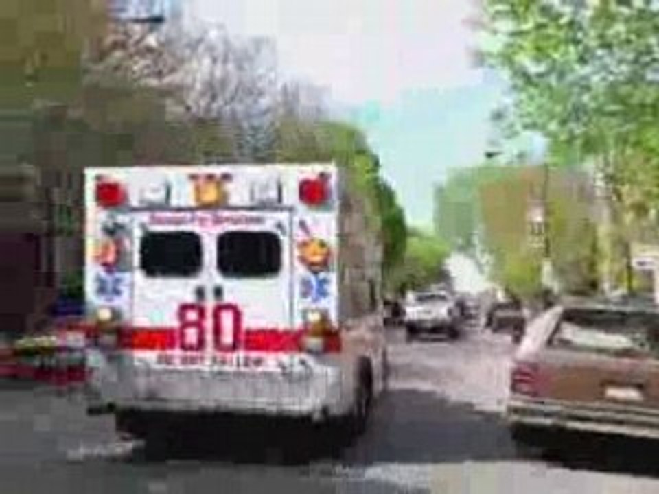 Service d'urgence de Chicago