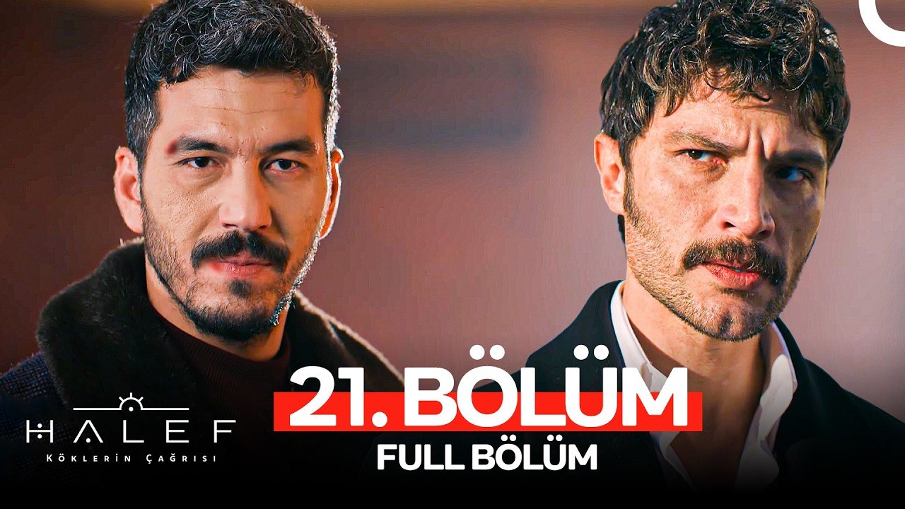 مسلسل الخليفة الحلقة 21 الحادية والعشرون مترجمة