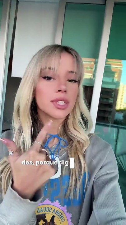 Zoe Bogach decidió si entrará o no a Gran Hermano por el Derecho a Replica contra su expareja
