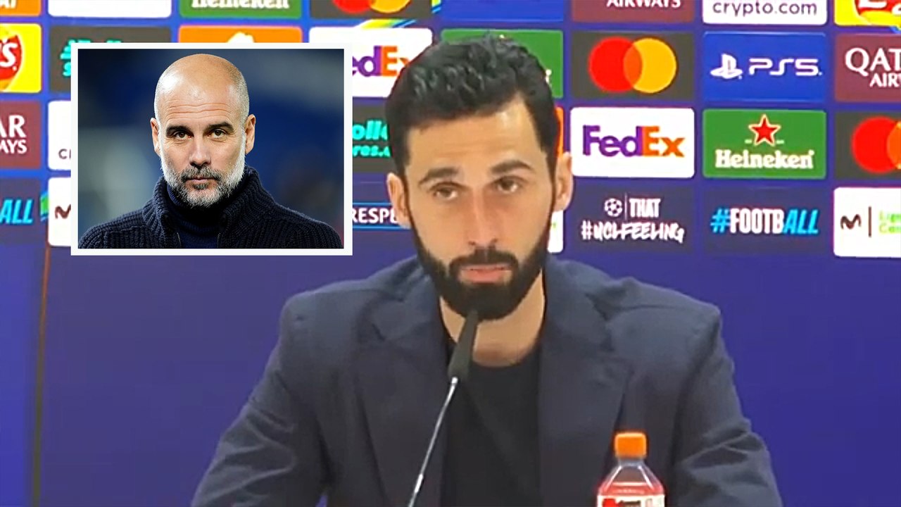 Real Madrid gana sobre Manchester City y Arbeloa resalta el trabajo de Pep Guardiola