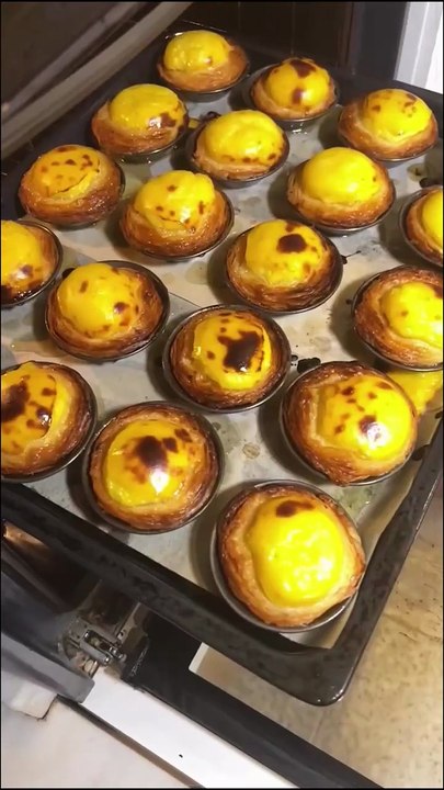 Qui a inventer le flan ?