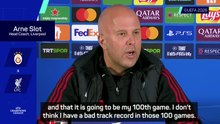 Slot close to breaking Dalglish record in 100th game in charge of Liverpool