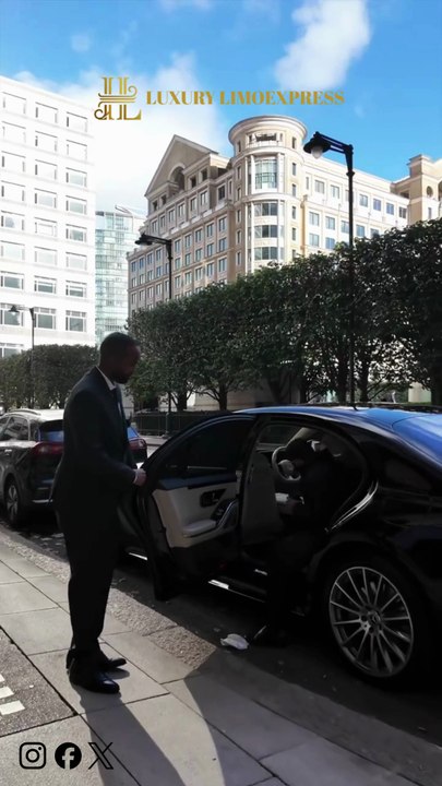 Luxury Limo Express