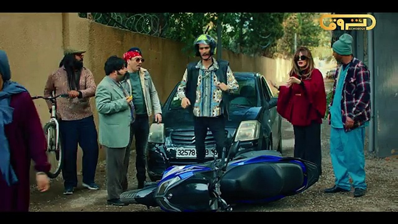الرباعة | الموسم الثاني | الحلقة 19 | erbaa | s2