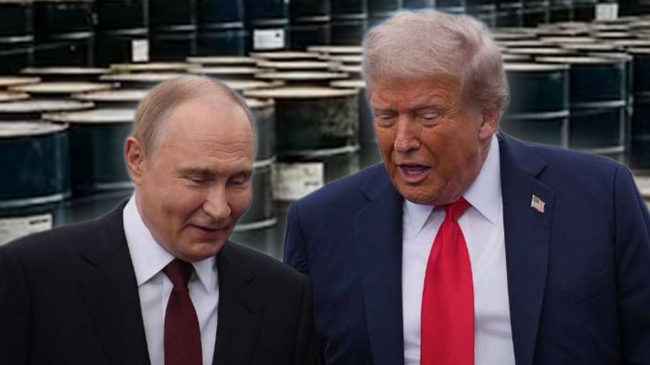 क्या हटेगा Russian Oil Ban? ईरान जंग के बीच ट्रंप के संकेत