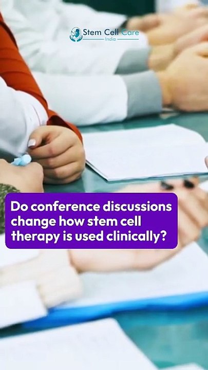 Top FAQs About the Stem Cell Conference 2026 | What to Know | Stem Cell Care India |