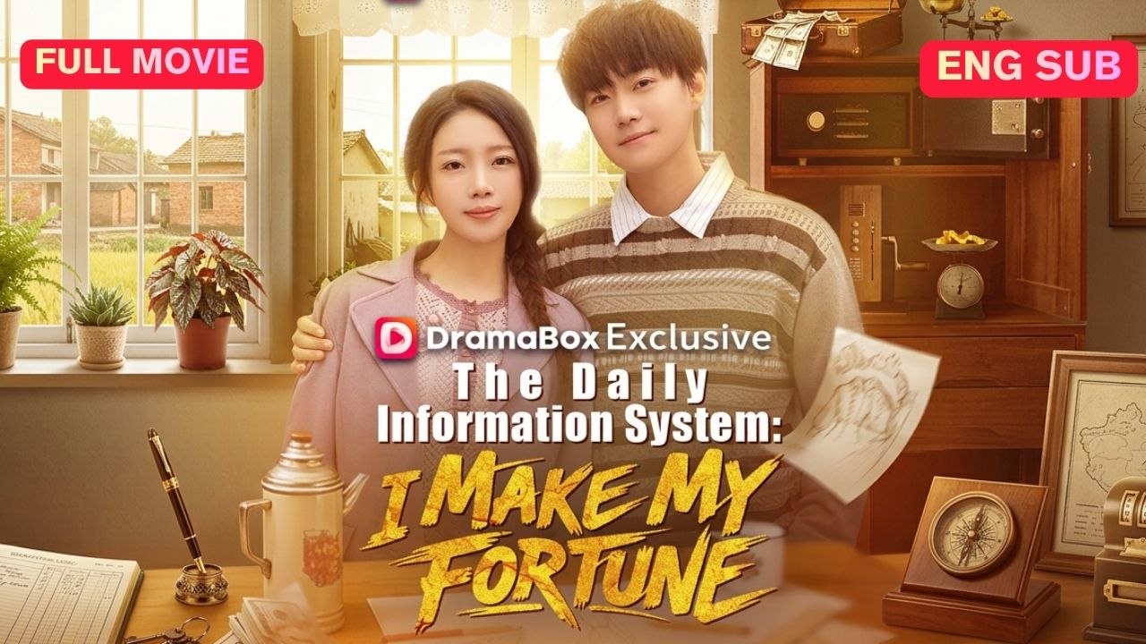 [EngSub] The Daily Information System - I Make My Fortune Chinese Movie