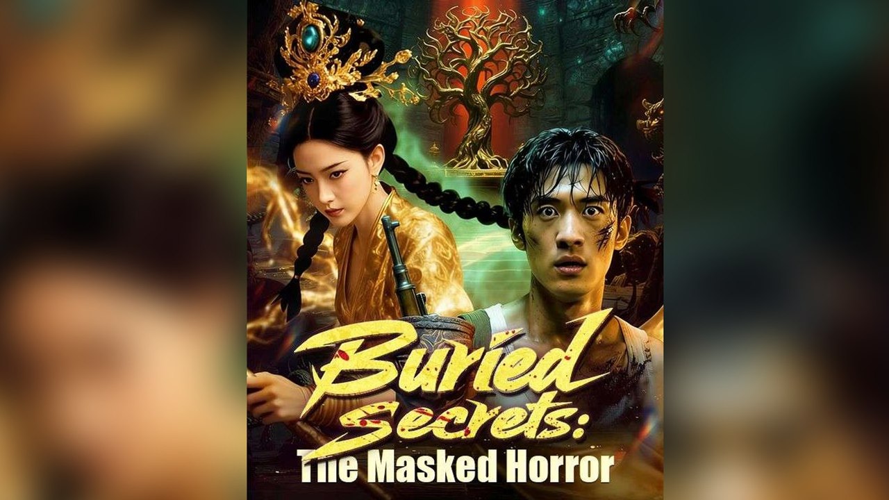 Buried Secrets The Masked Horror FULL [High Quality]