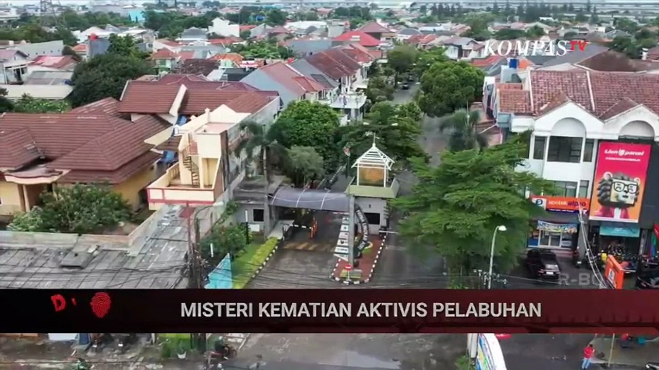 Kejanggalan Kematian Aktivis Pelabuhan Ermanto Usman: Perampokan atau Pembunuhan? | DIPO INVESTIGASI