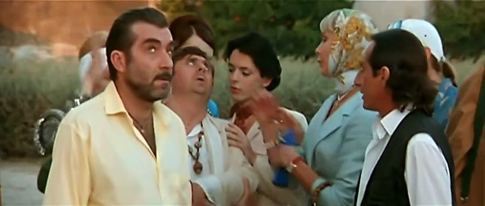 I miei più cari amici (1998) Regia Alessandro Benvenuti con A.Benvenuti ...