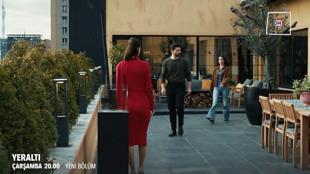 Yeraltı 7. Bölüm 2. Fragmanı