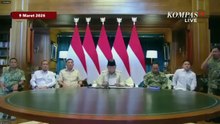 [FULL] Prabowo Resmikan 218 Jembatan: Ada yang Anggap Tidak Strategis, Cuma Mau Bangun Monumen Besar